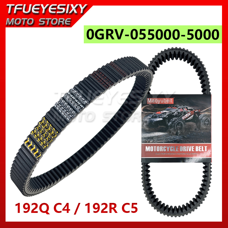 Crossfit Belt - CVT 변속기 벨트 0GRV-055000-5000은 CF CForce
