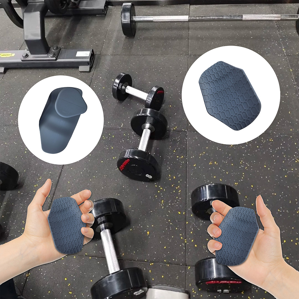 운동용 헬스 장갑 실리콘 팜 그립 풀업 그립 남녀공용  - Weightlifting Gloves 리뷰 및 가격