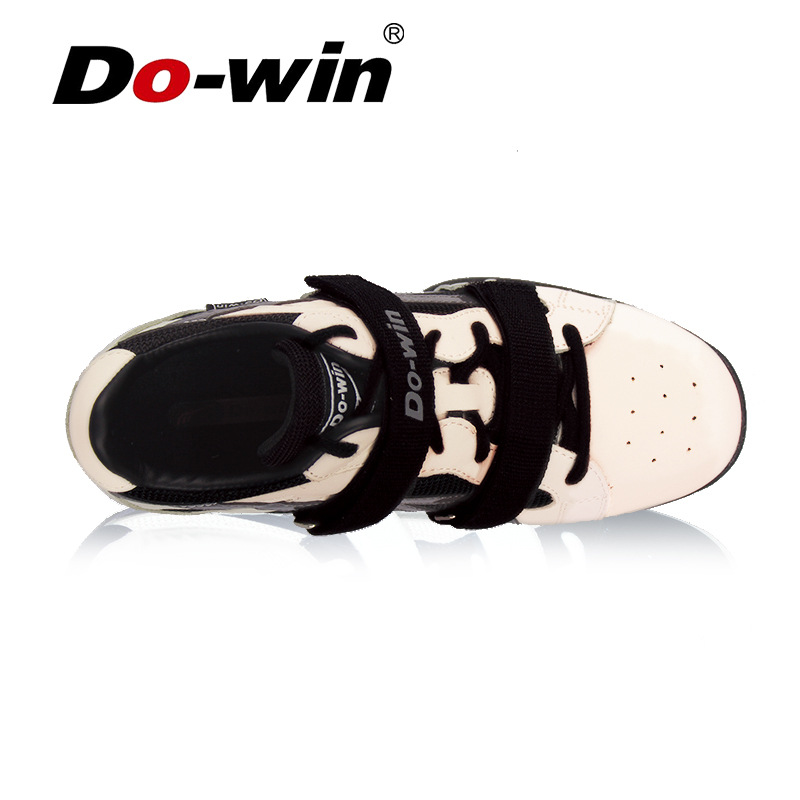 Do-win 정품 가죽 스쿼트 슈즈, 역도 운동화, 체 - Weightlifting Shoes 리뷰 및 가격