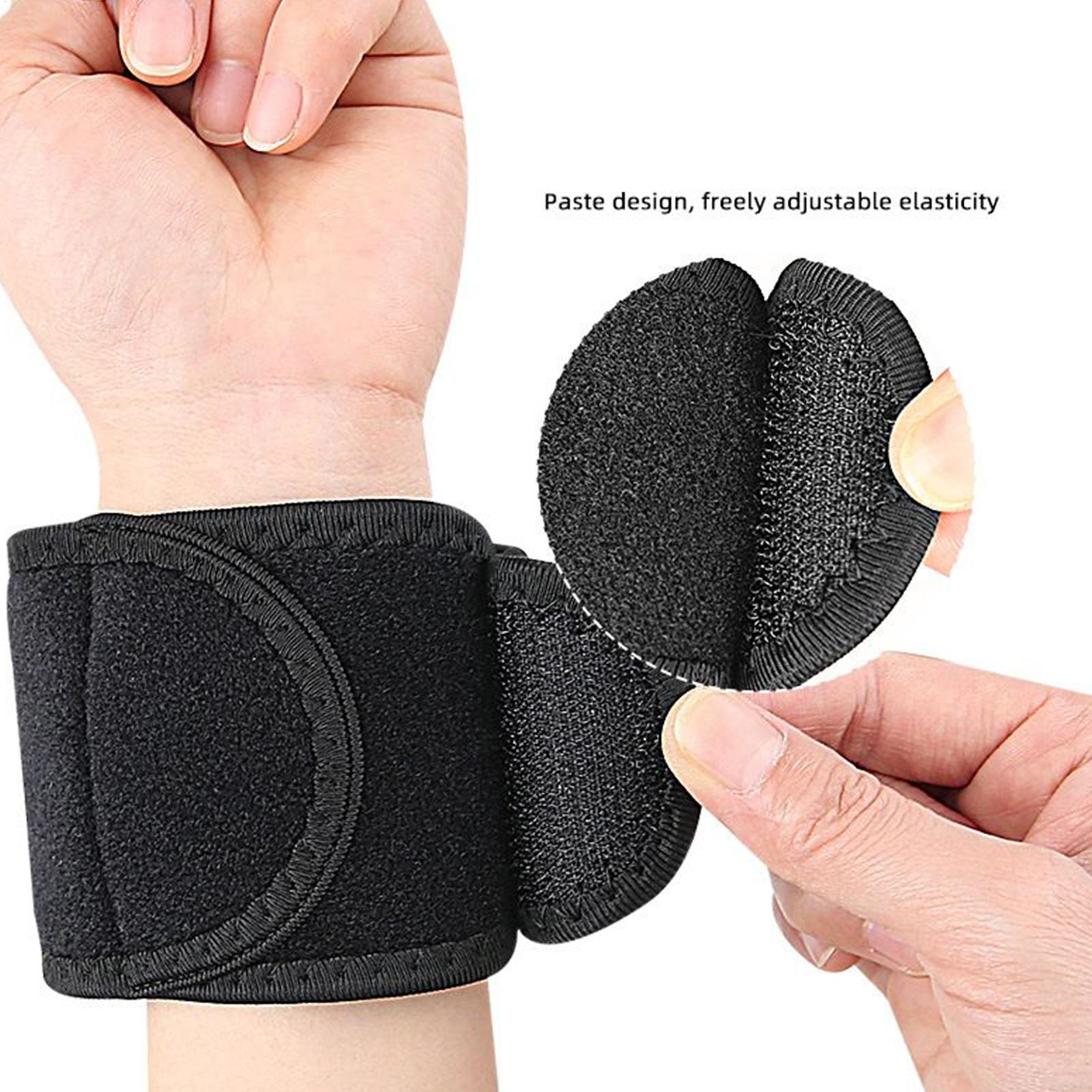 시계 밴드 손목 보호대 남성용 시계 밴드 커버 땀 방지 - Wrist Wraps 리뷰 및 가격