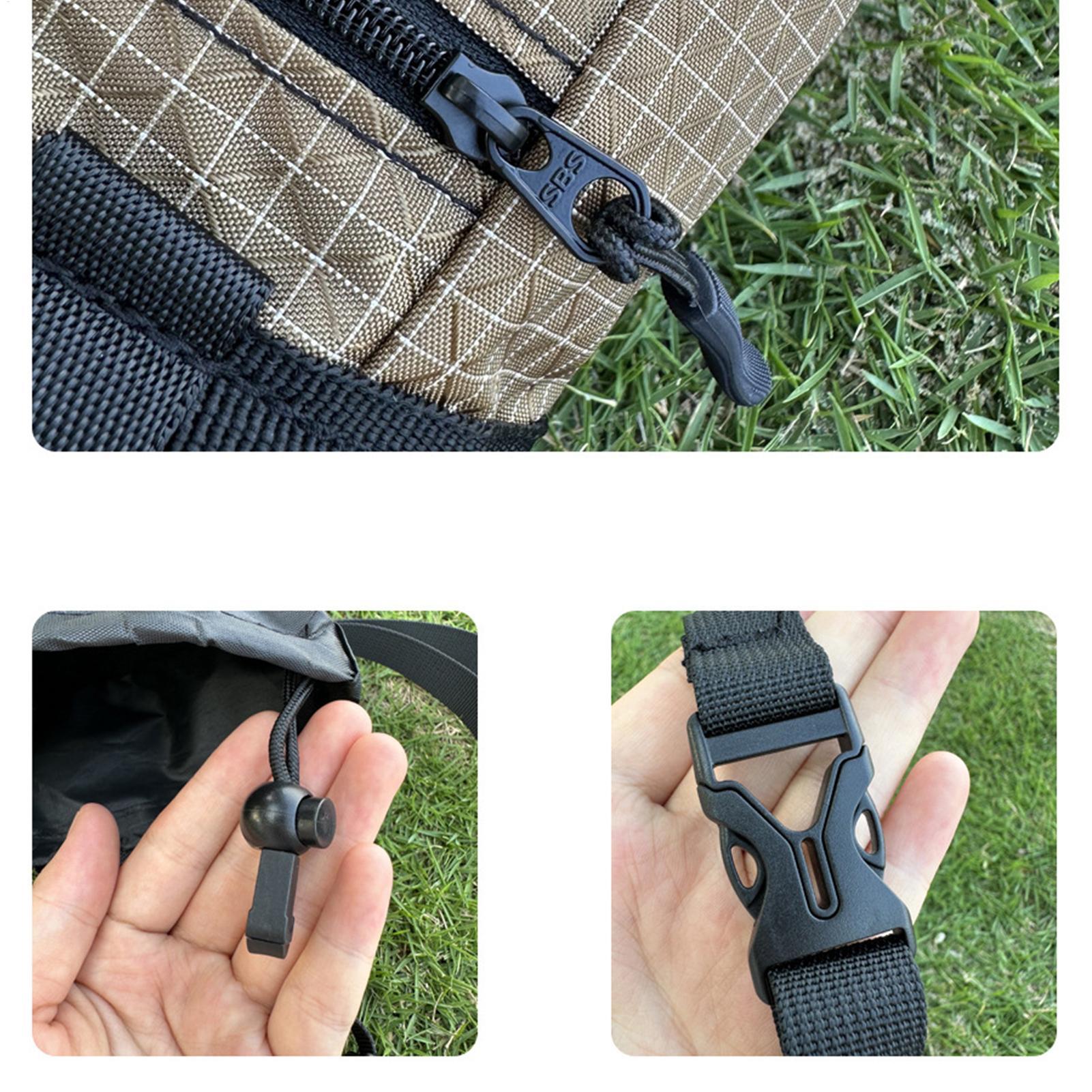 클라이밍 초크백 대형 지퍼 포켓이 있는 간편하게 사용할 - Chalk Bag 리뷰 및 가격