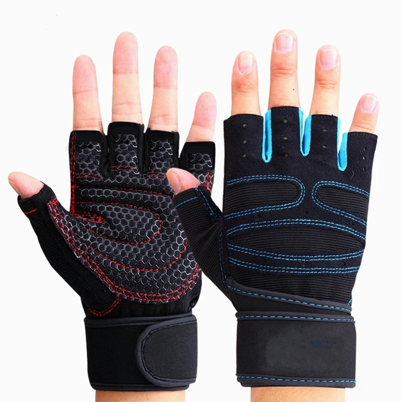 체육관 장갑 피트니스 웨이트 리프팅 장갑 보디빌딩 트레 - Weightlifting Gloves 리뷰 및 가격
