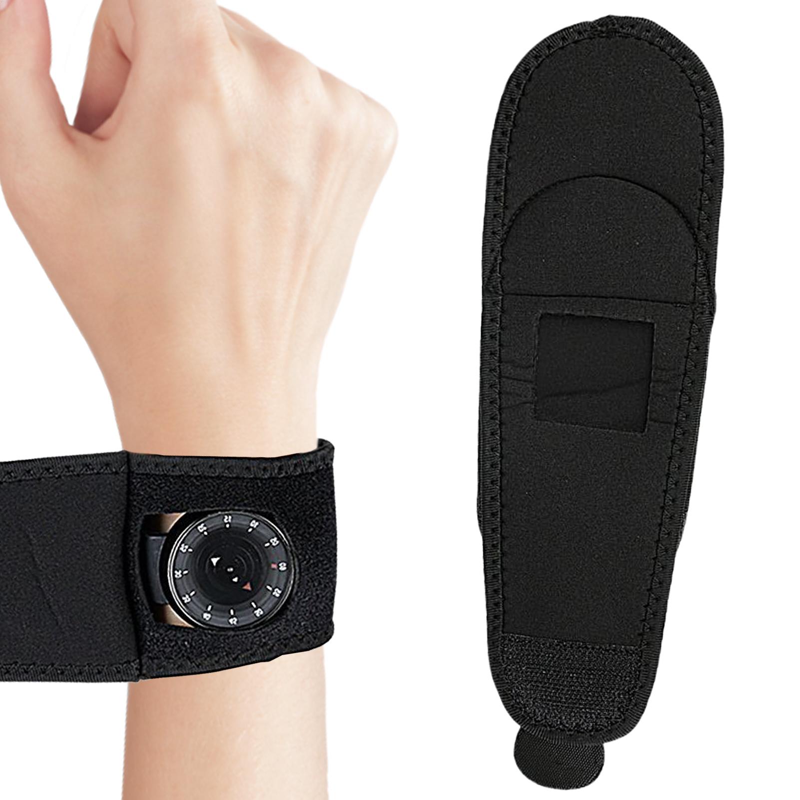스마트 시계 보호대 스트랩 시계 스트랩 보호대 내장 쿠 - Wrist Wraps 리뷰 및 가격