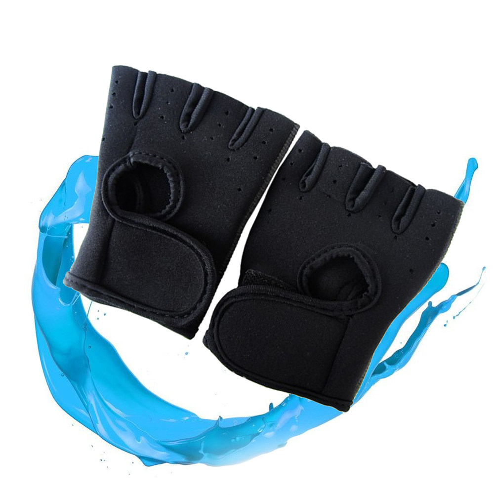 사이클링 장갑 세트, 검정색, L 사이즈, 반장갑, 통 - Weightlifting Gloves 리뷰 및 가격