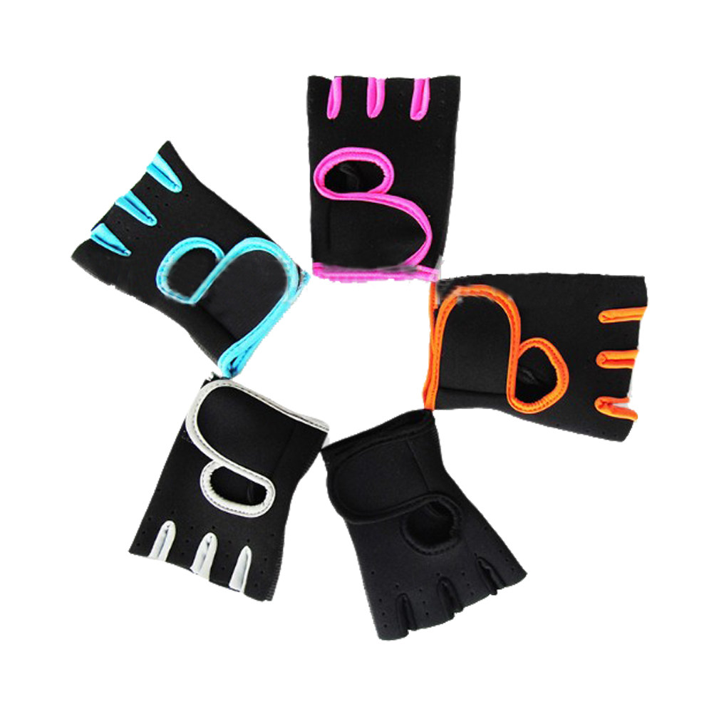 사이클링 장갑 세트, 검정색, L 사이즈, 반장갑, 통 - Weightlifting Gloves 리뷰 및 가격
