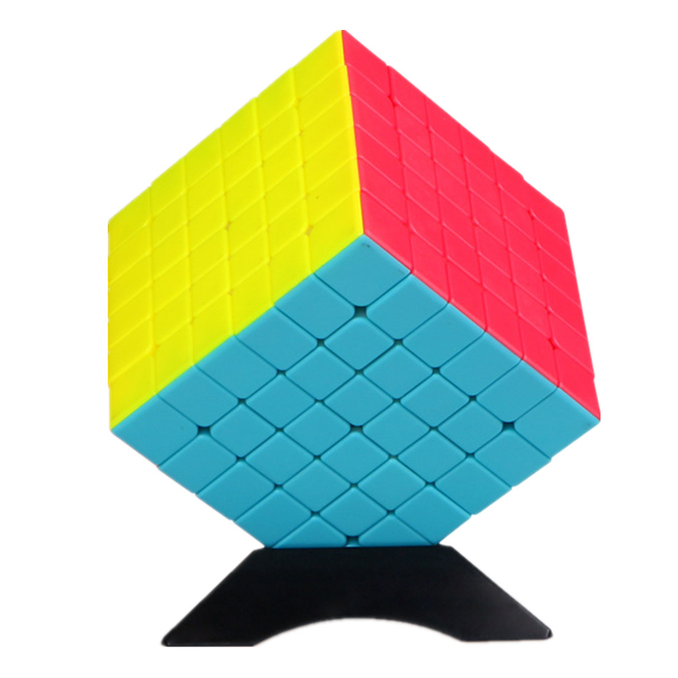 Qiyi Qifan S 매직 큐브 퍼즐 장난감, 전문  - Victor Racket Jetspeed 리뷰 및 가격